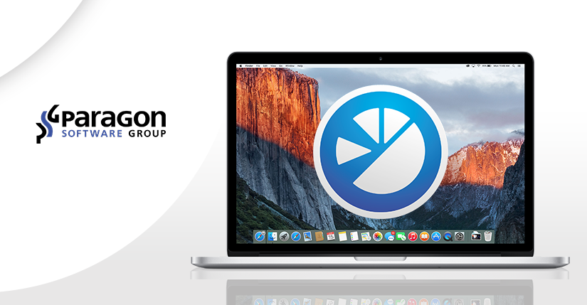 Paragon Hard Disk Manager for Mac Preview